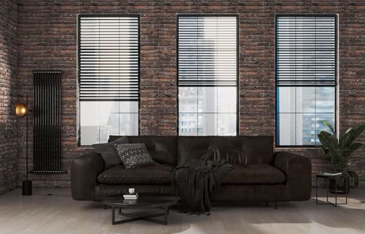 Venetian wood blinds dubai