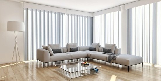 Vertical blinds suppliers Dubai