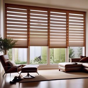 Wooden Blinds