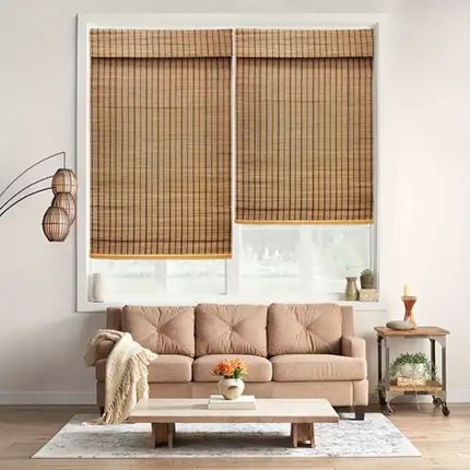 Bamboo Blinds