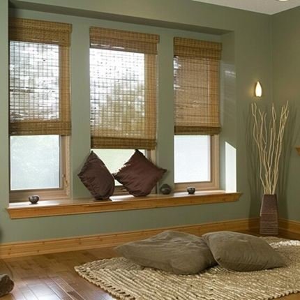 Bamboo Blinds