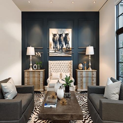 Accent Wall Paint