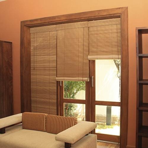 Bamboo Blinds