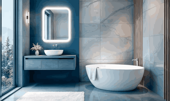 Bathroom Renovation Dubai