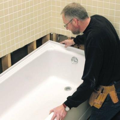 Bathtub Replacement
