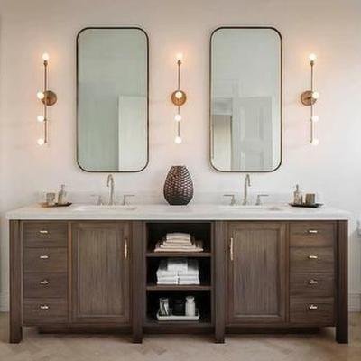 Cabinet Installation