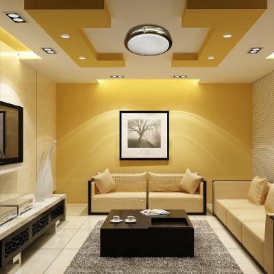 Ceiling Enhancement
