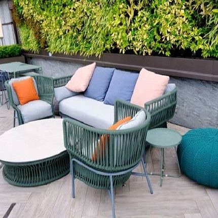 Outdoor Upholstery
