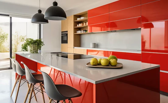 Complete Kitchen Makeover Dubai