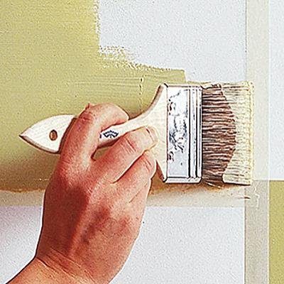 Eggshell Finish