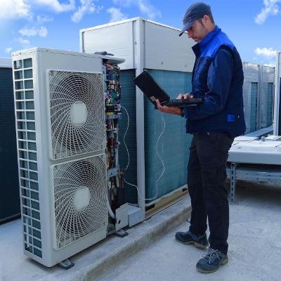 HVAC Upgrading