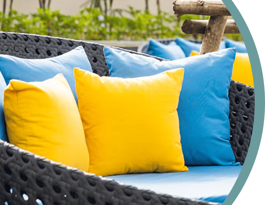 High-Performance Outdoor Upholstery Dubai