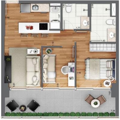 Layout Improvement