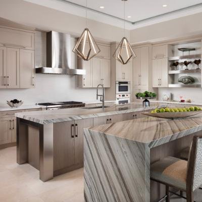 Luxe Countertops