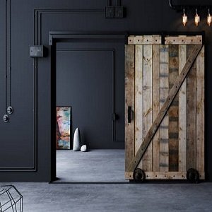 Metallic Wall Paint