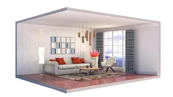 Modern Apartment Renovation Dubai