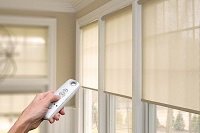 Motorized Blinds