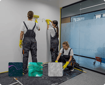 Office Painting