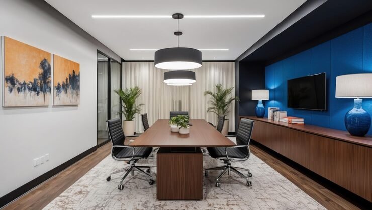 Office Renovation Dubai