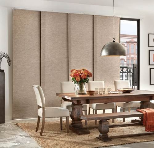 Panel Blinds
