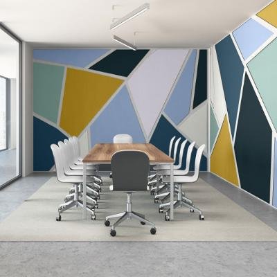 Patterned Walls