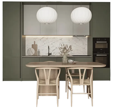 Premium Kitchen Renovation Dubai