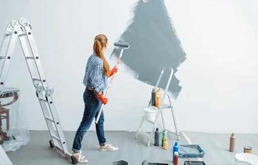 Villa Painting in UAE
