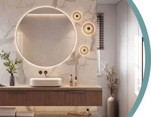 bathroom renovation Dubai company