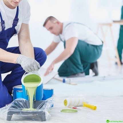 Apartment Painting
