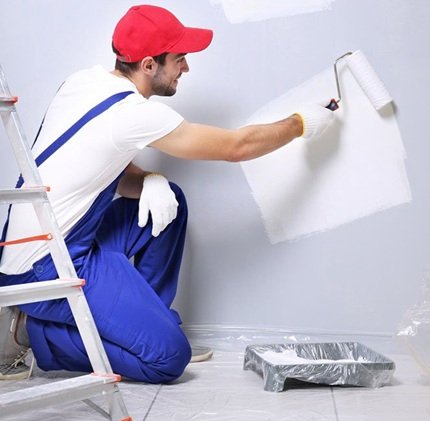 Apartment Painting