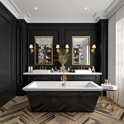 Bathroom Renovation