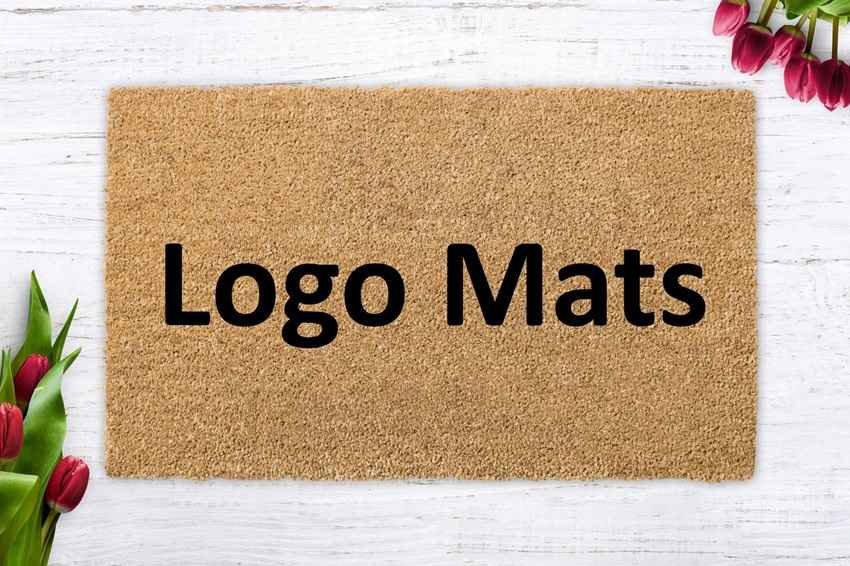 dubai custom door mat