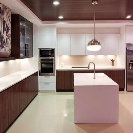 kitchen renovation