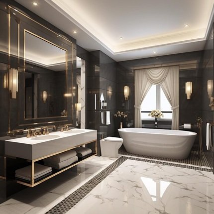 Bathroom Renovation