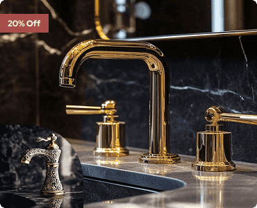 luxury faucets in dubai