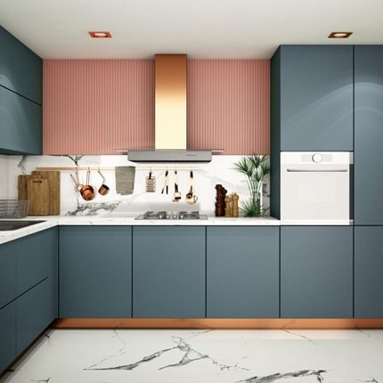 kitchen renovation