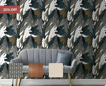 stylish wall covering dubai