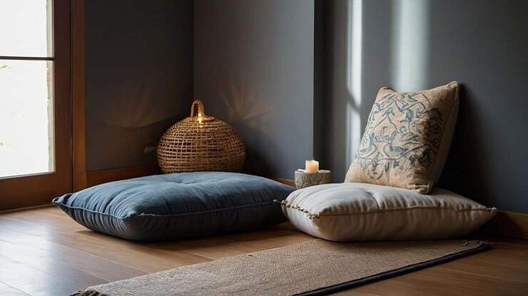 Best Floor Cushions in Dubai