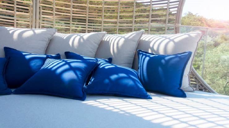 Best Outdoor Cushions in Dubai