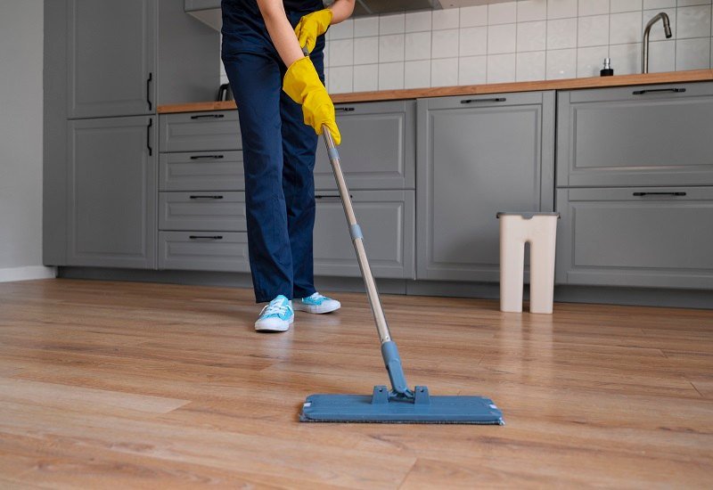 Best Wood Floor Stains Cleaning in Dubai