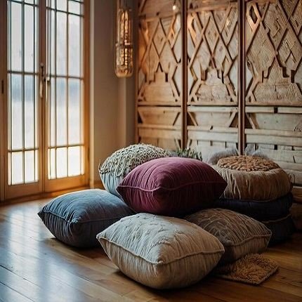Floor Cushions