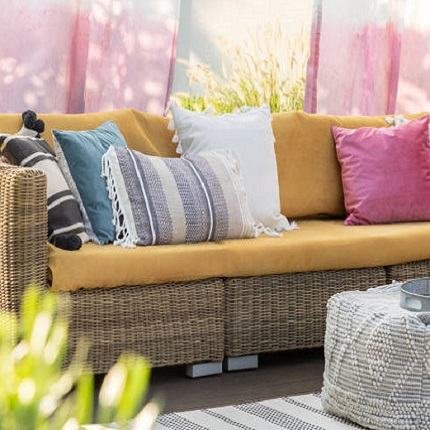 Outdoor Cushions