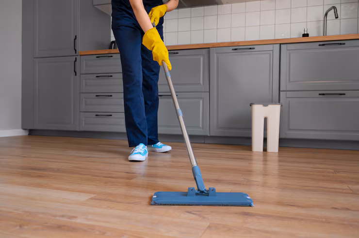 Clean Floor Tile dubai