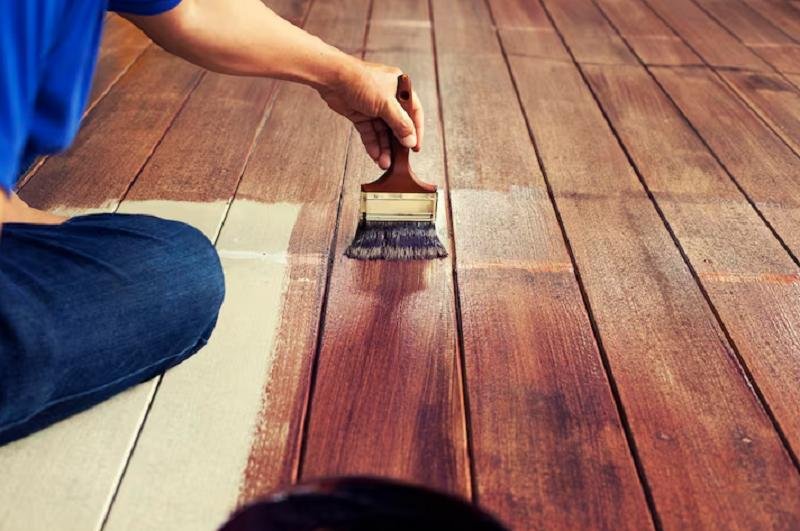 Color Blending Laminate Flooring Dubai
