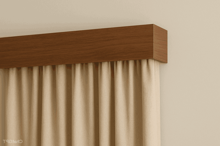 Curtain Pelmet Installation Service dubai