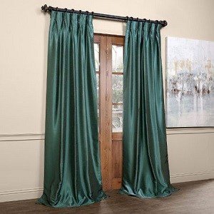 Dupioni silk