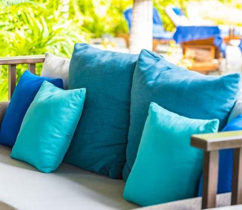 Outdoor Cushions