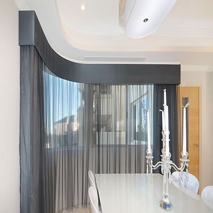 Pelmets For Curtains