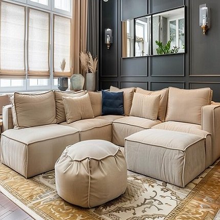 Sofa Upholstery