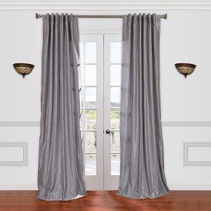 Faux Silk